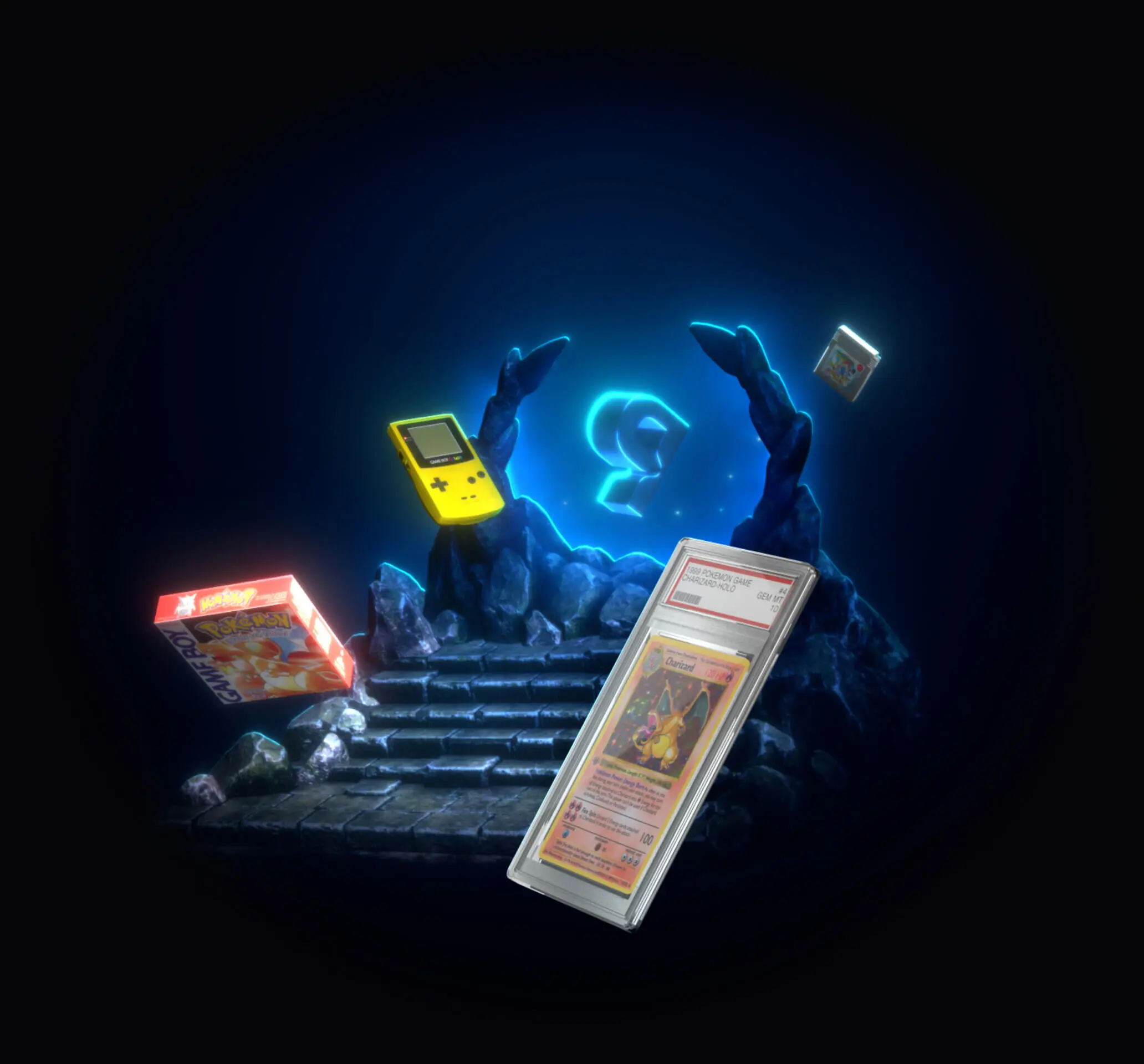 Polkastarter marketplace preview