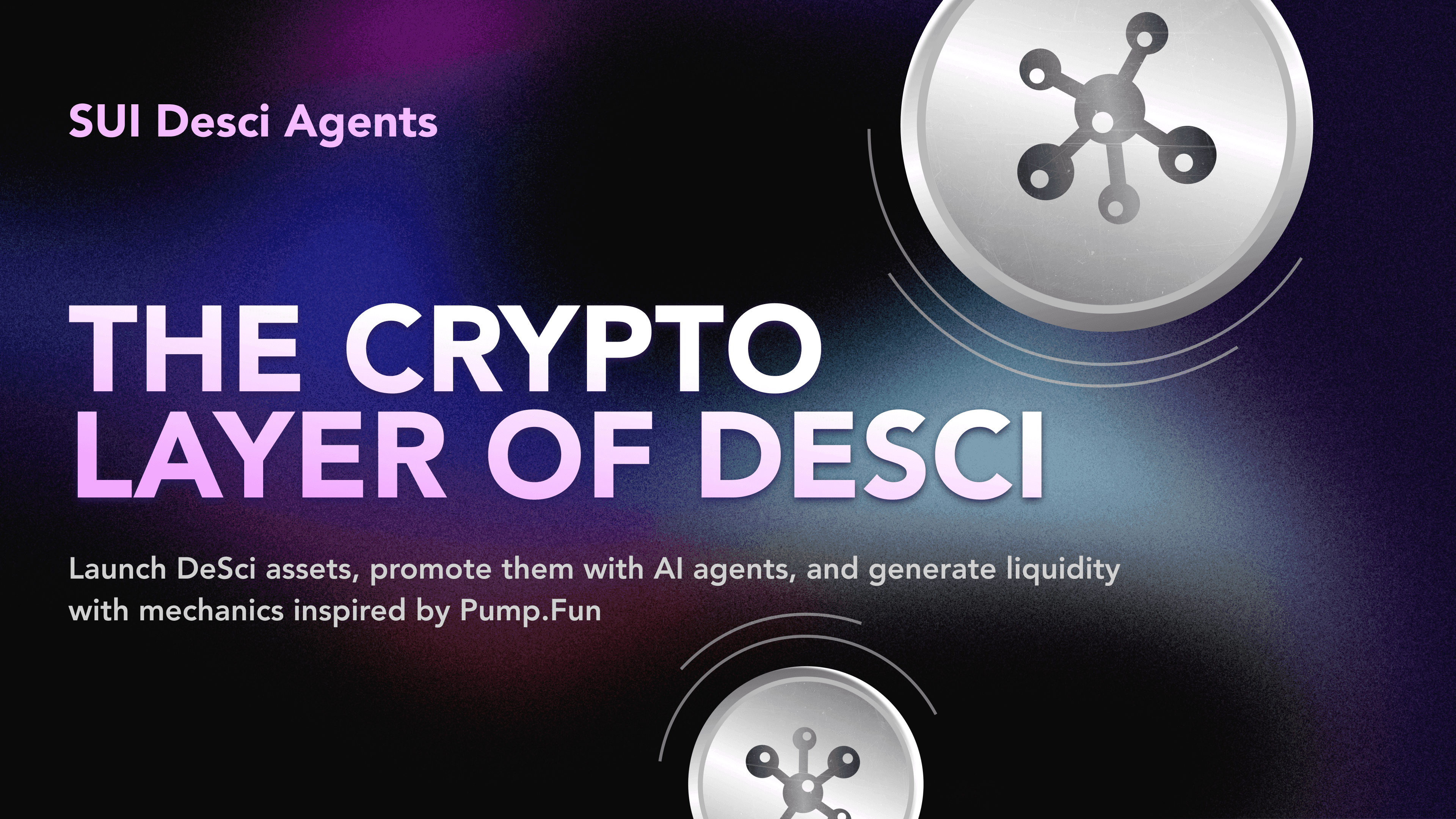 DeSci Agents | Polkastarter