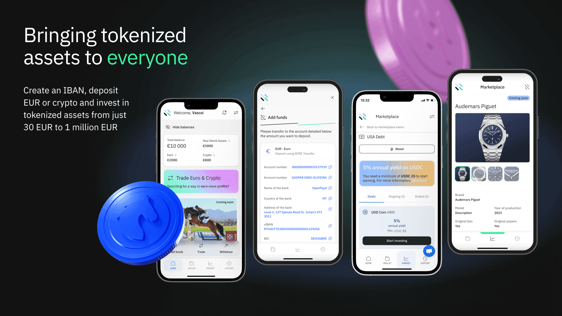 Lympid IDO LIVE to Polkastarter | Polkastarter