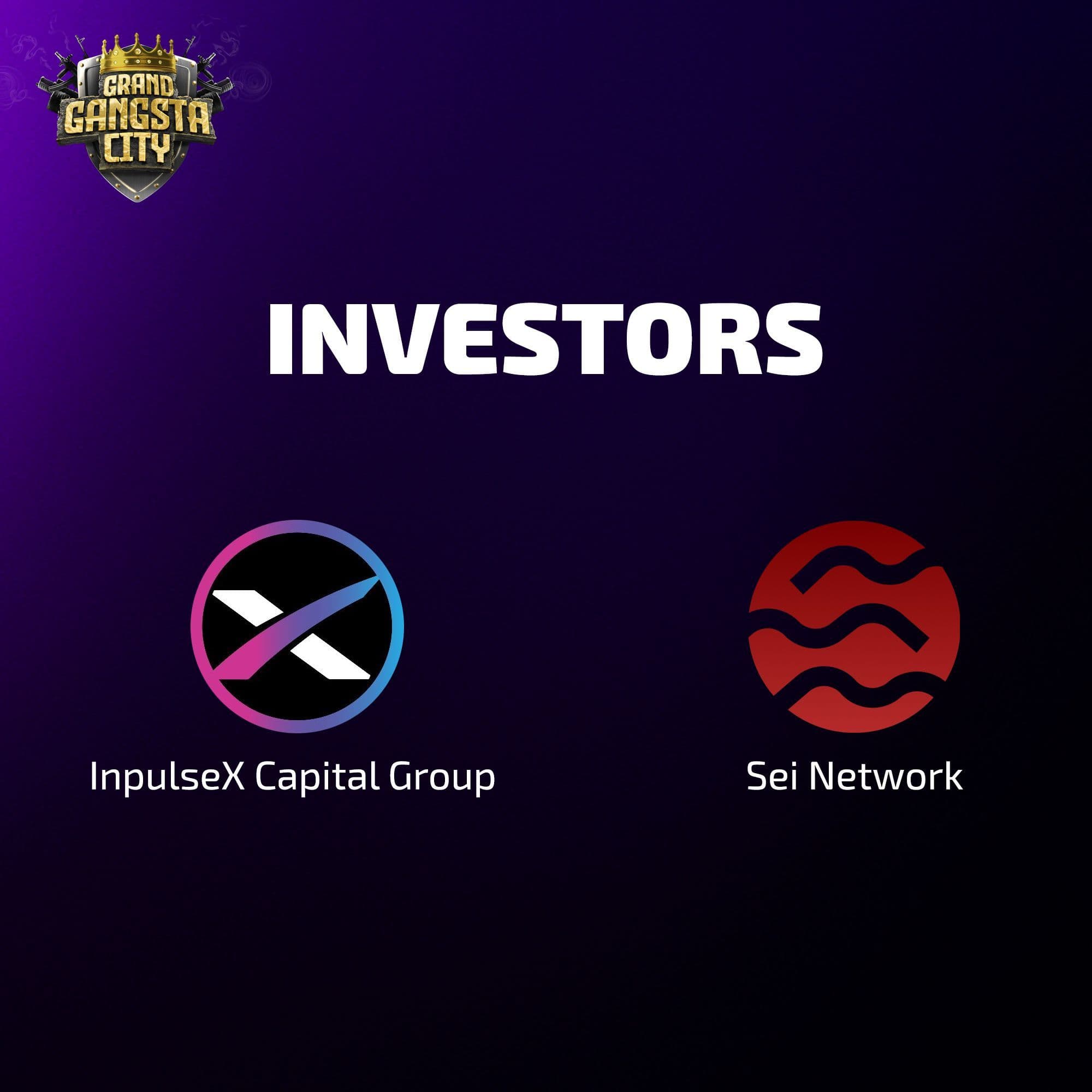 Grand Gangsta City | Polkastarter