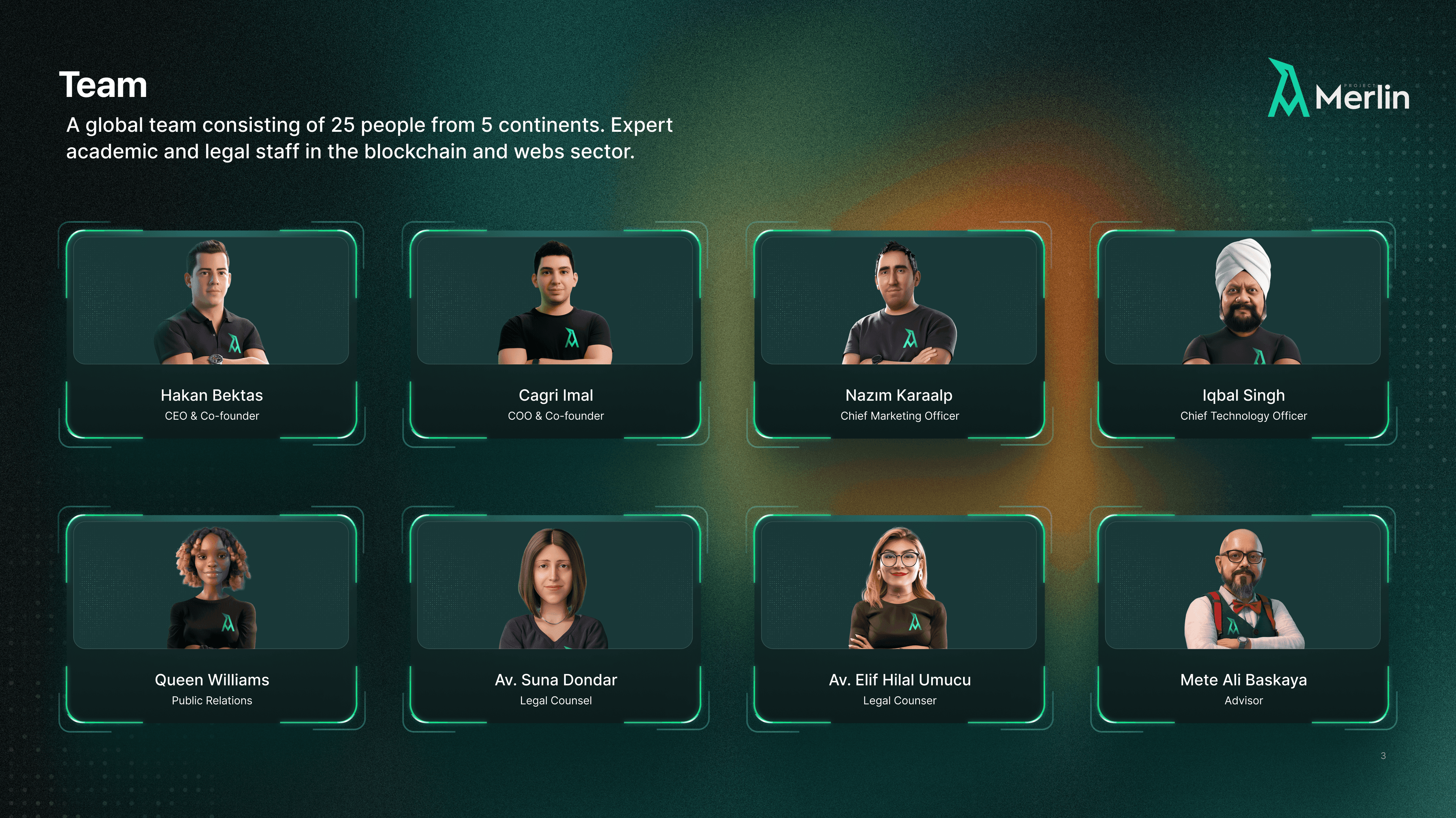 Project Merlin | Polkastarter