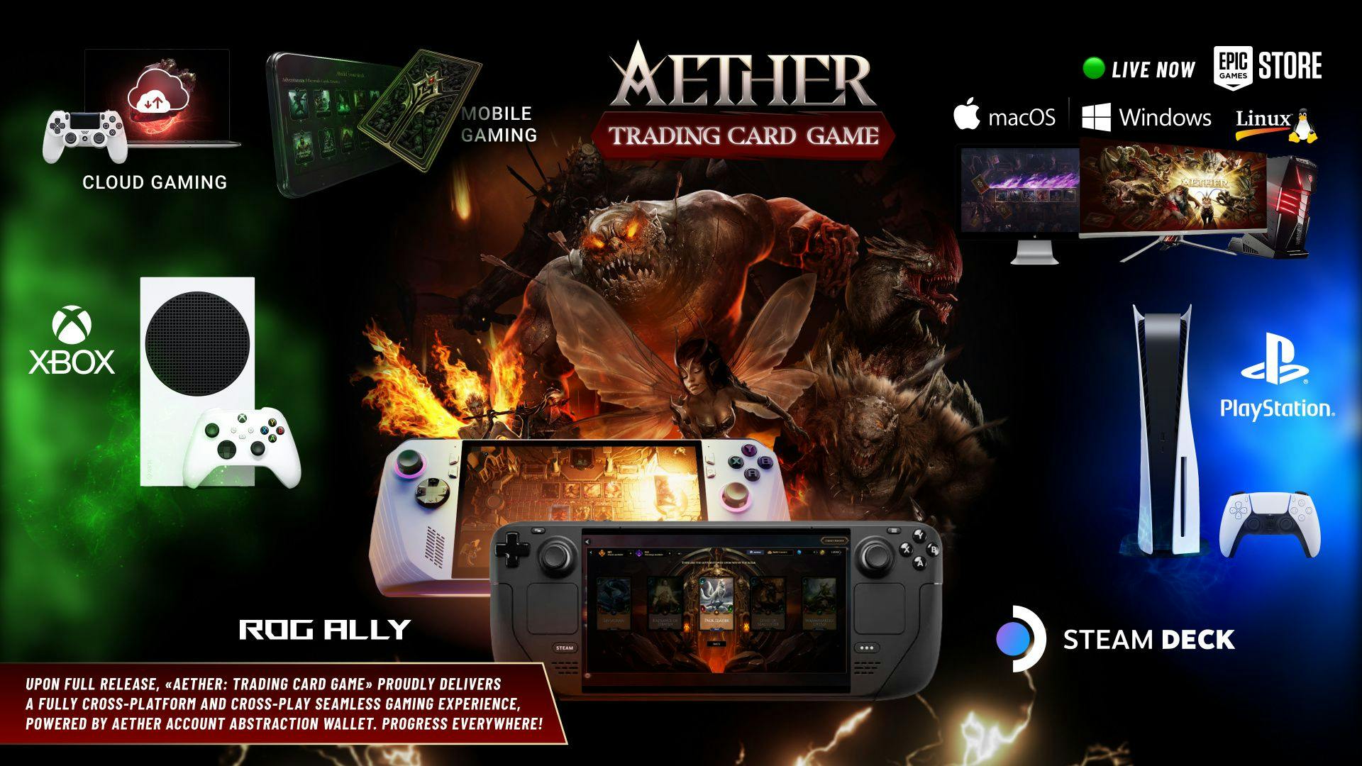 Aether Games Private Sale Image #6