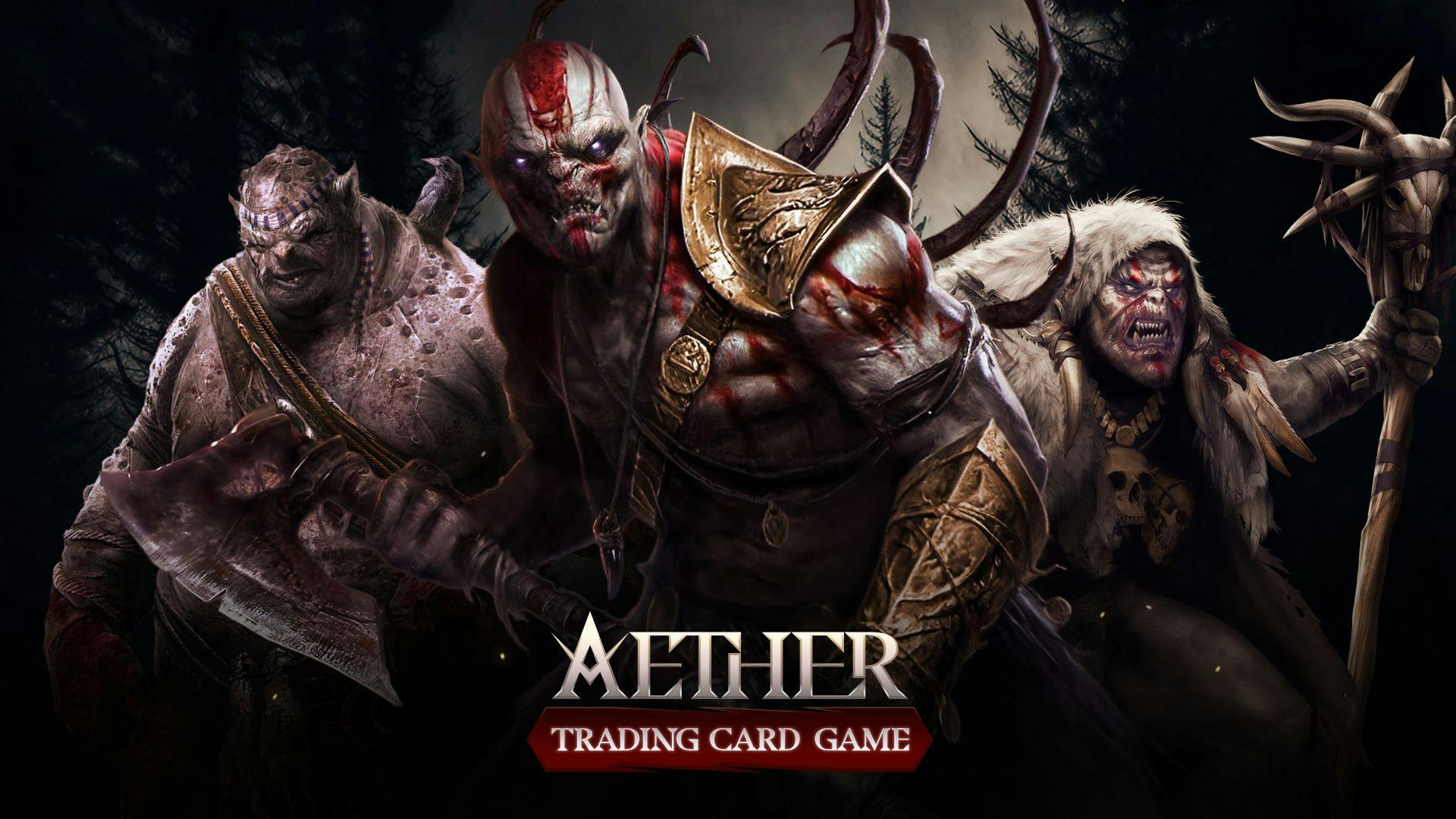 Aether Games Private Sale Image #1