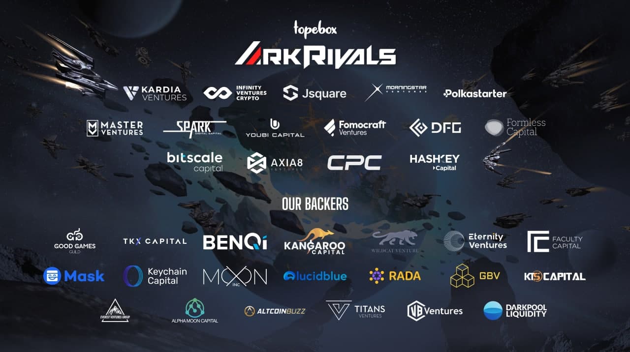 Ark Rivals | Polkastarter