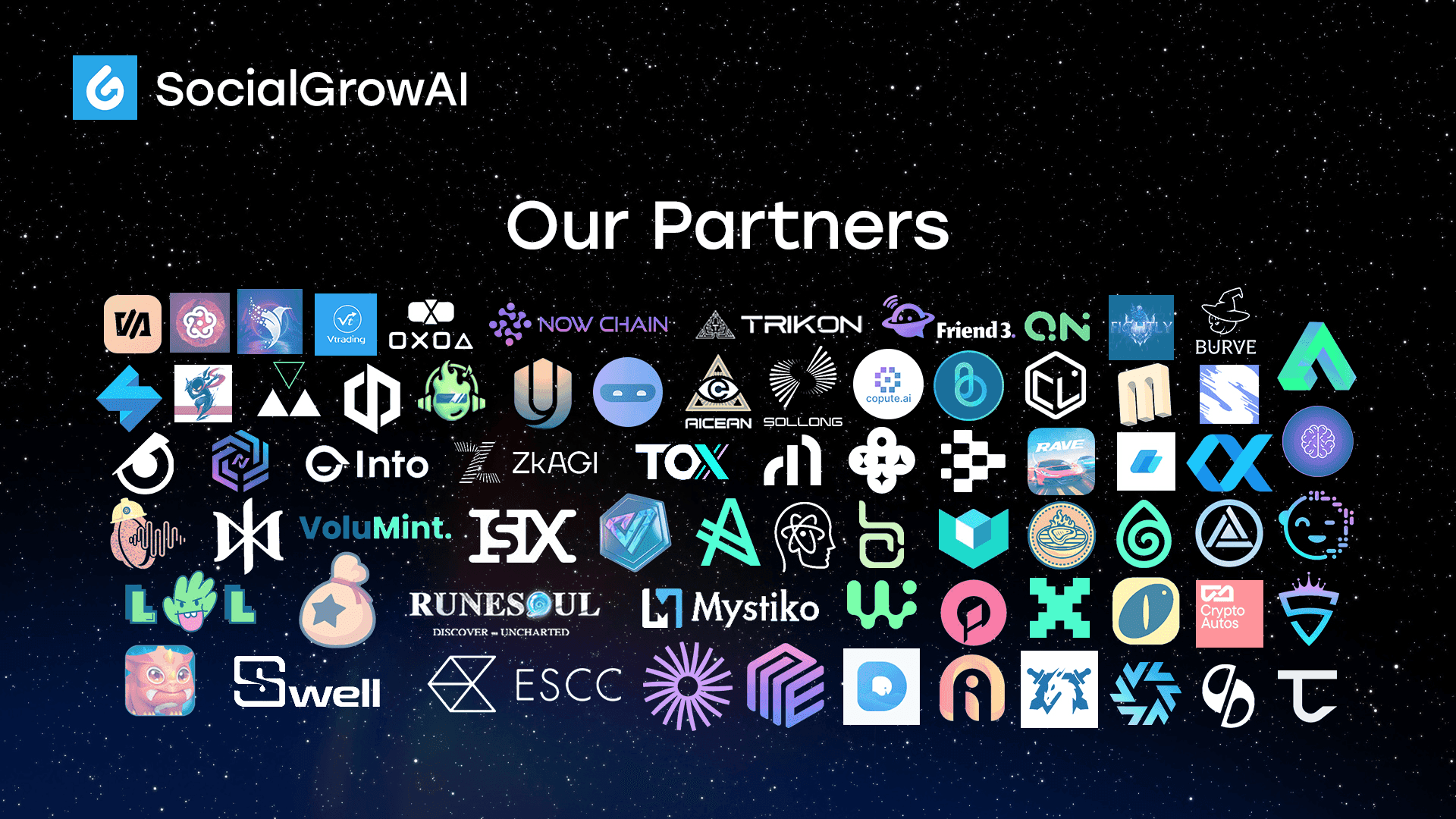 SocialGrowAI IDO LIVE on Polkastarter | Polkastarter