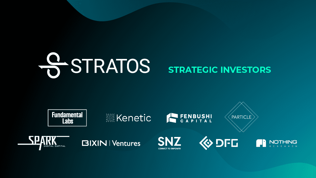 Stratos | Polkastarter