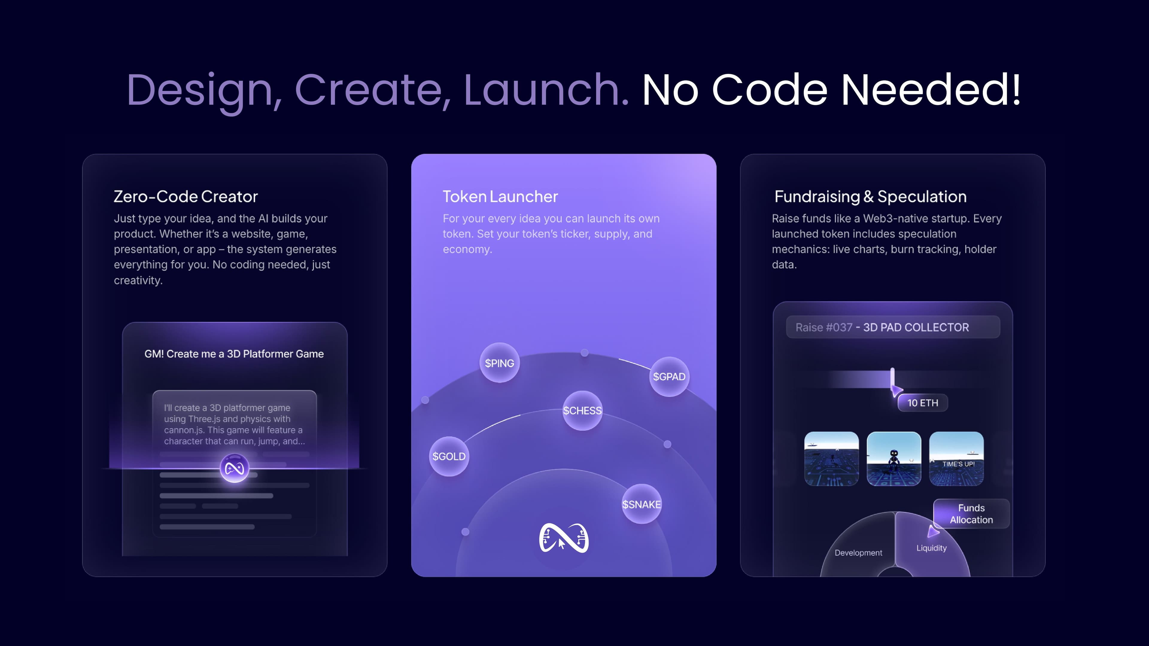 AI Dev Agent | Polkastarter