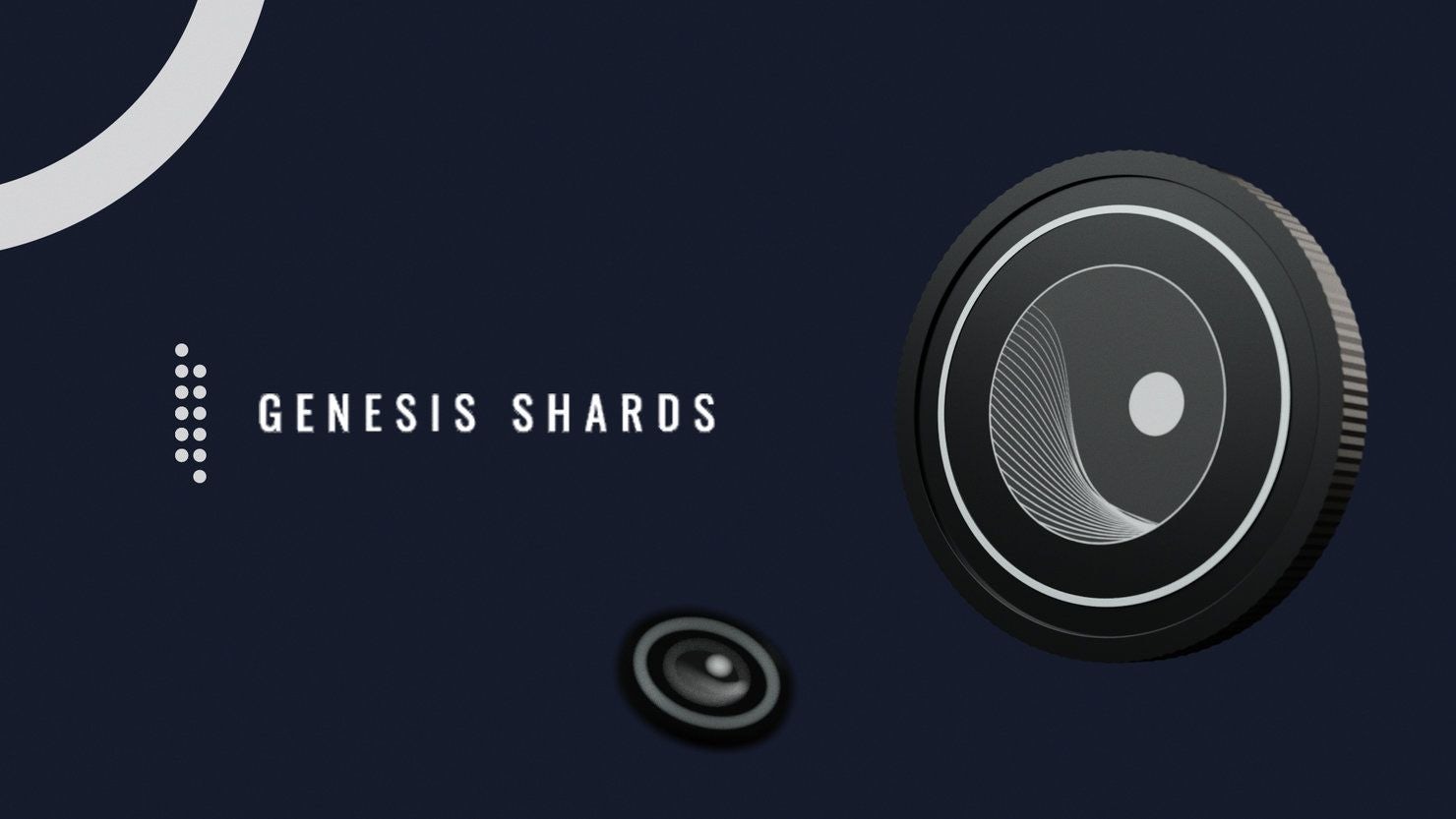 Genesis Shards Cover Image