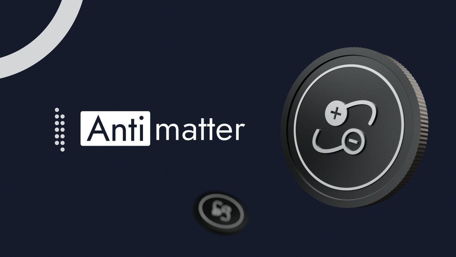 Antimatter Cover Image