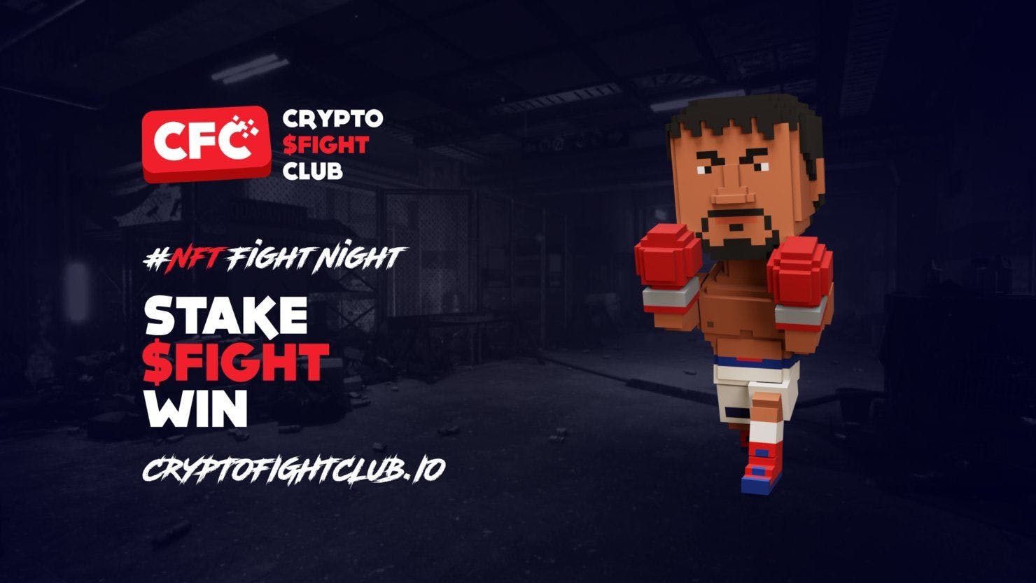Crypto Fight Club Image #1