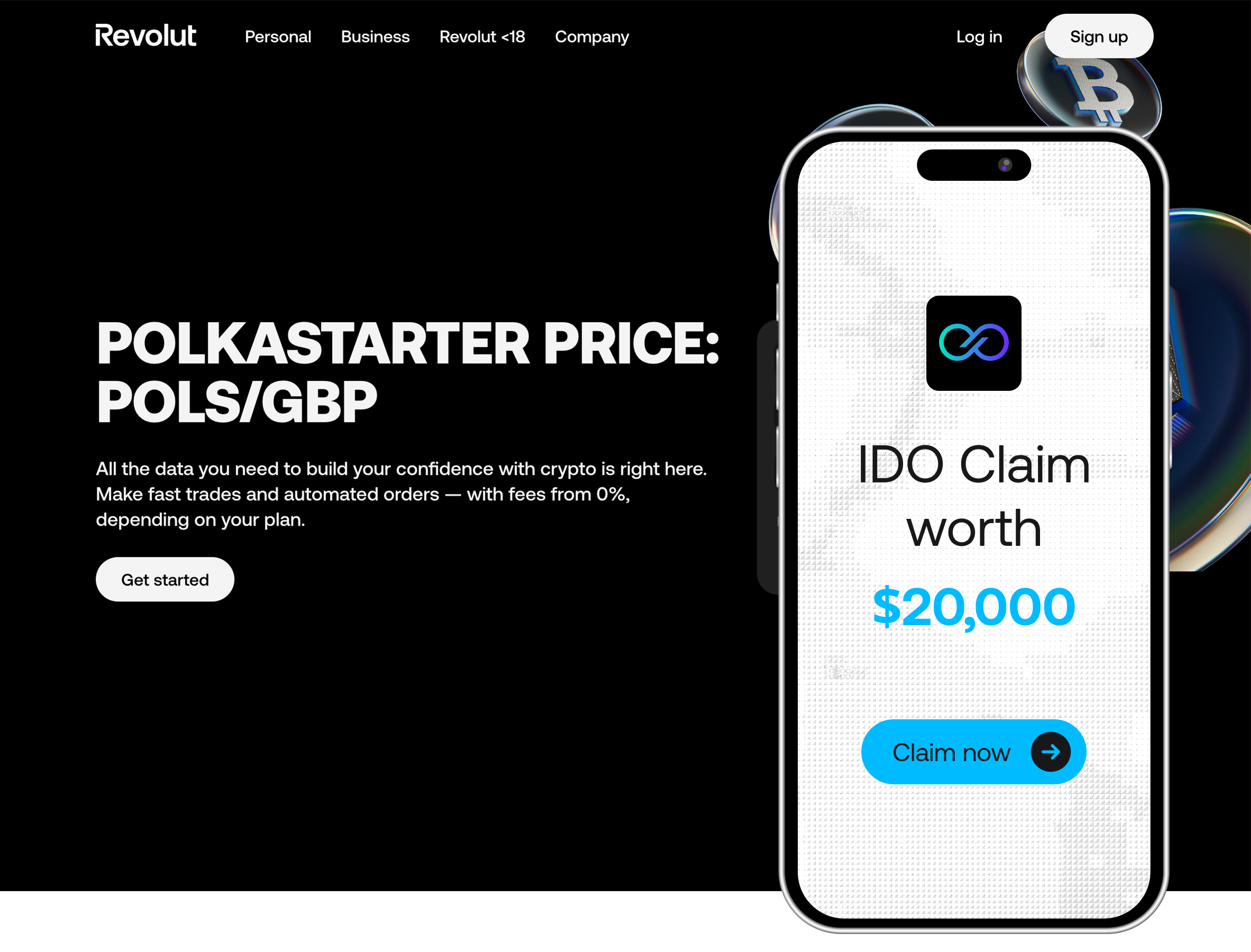 Decentralized protocol for launching new ideas | Polkastarter